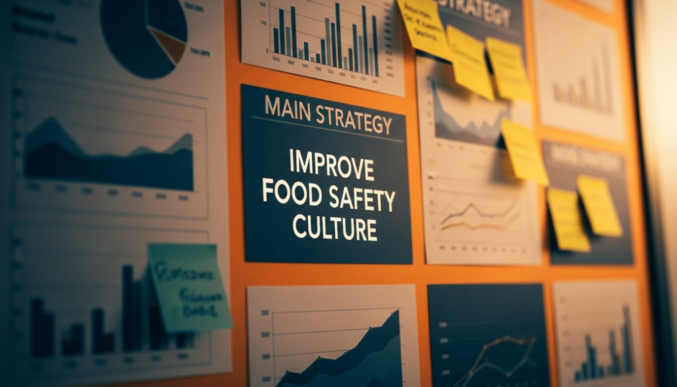E-learning food safety culture